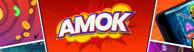 Amok Casino logo