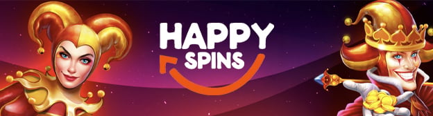 Happy Spins Casino logo