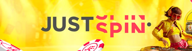 Justspin Casino logo