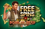Book of Dead Free Spins NZ