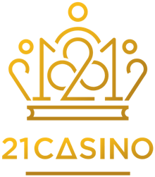 21 Casino logo