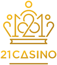 21 Casino logo