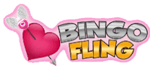 Bingo Fling logo