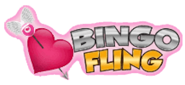 Bingo Fling logo