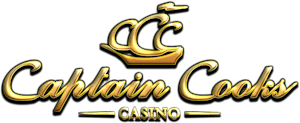 casino Captain Cooks Casino logo