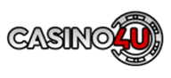 Casino4U logo