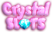 Crystal Slots logo