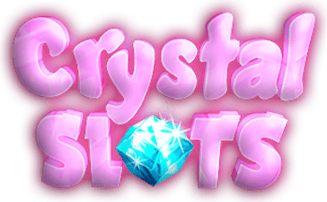 Crystal Slots logo