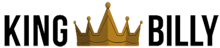 King Billy Casino logo