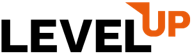 LevelUp Casino logo