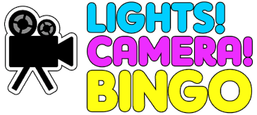 Lights Camera Bingo logo