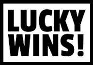 Lucky Wins Casino logo