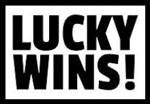 Lucky Wins Casino logo