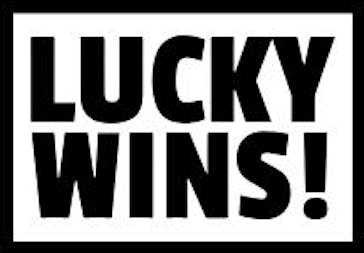 Lucky Wins Casino logo