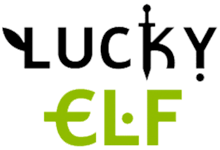 Lucky Elf Casino logo