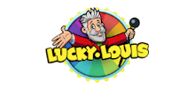 Lucky Louis Casino logo