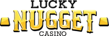 Lucky Nugget Casino logo
