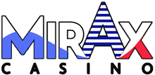 Mirax Casino logo
