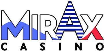 Mirax Casino logo