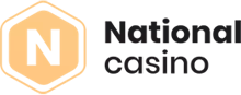 National Casino logo