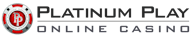 Platinum Play logo