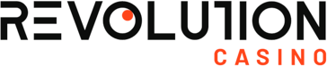 Revolution Casino logo