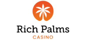 casino Rich Palms Casino logo