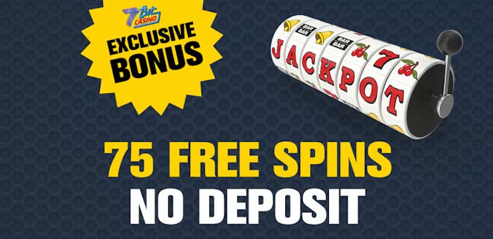 Example of a casino rewards on 7Bit