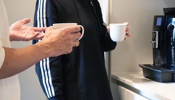 It's not all work and no play when choosing a career with us