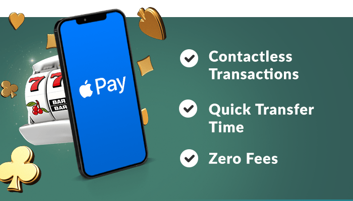 applepay casinos