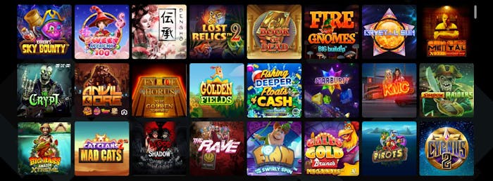 betkwiff casino games