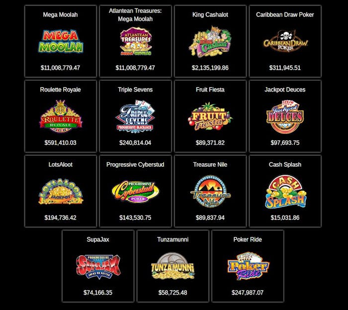 online games at Casino Action