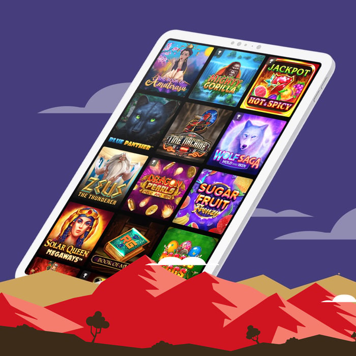 Check the game selection