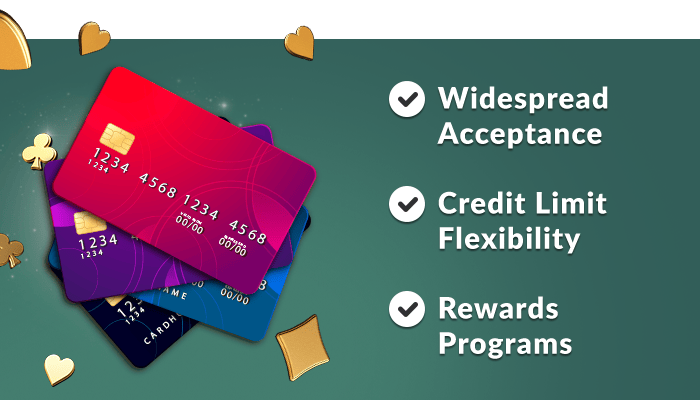 creditcard casino