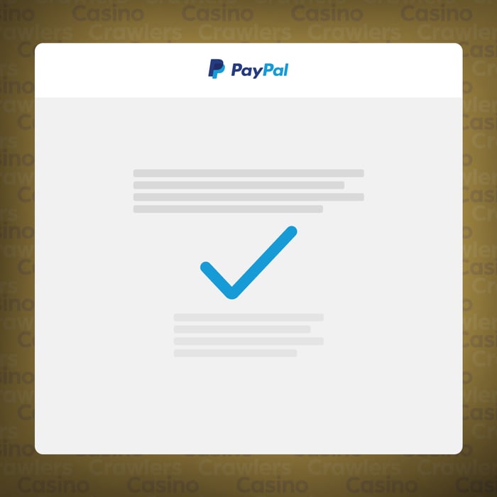 Confirm your details