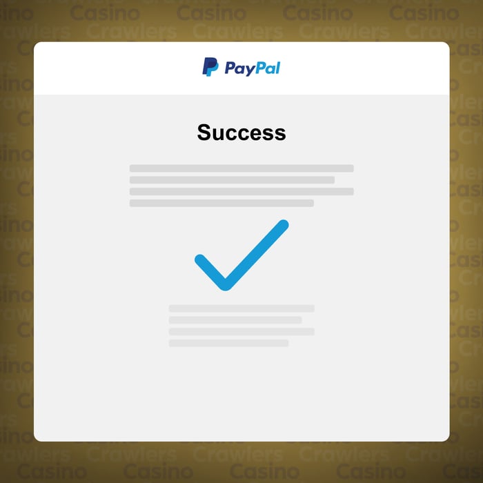 Confirm and finish the transaction