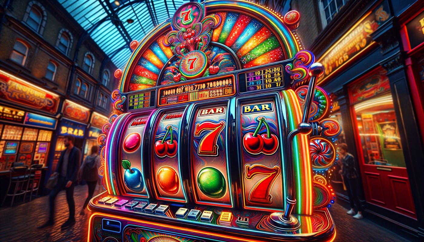 Iconic Symbols of Slot Machines: Unveiling Their Deep-Rooted Significance