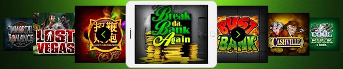 Gaming Club Casino games