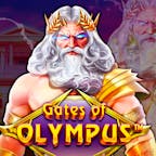 Gates of Olympus: Open the Gates to Zeus Realm logo