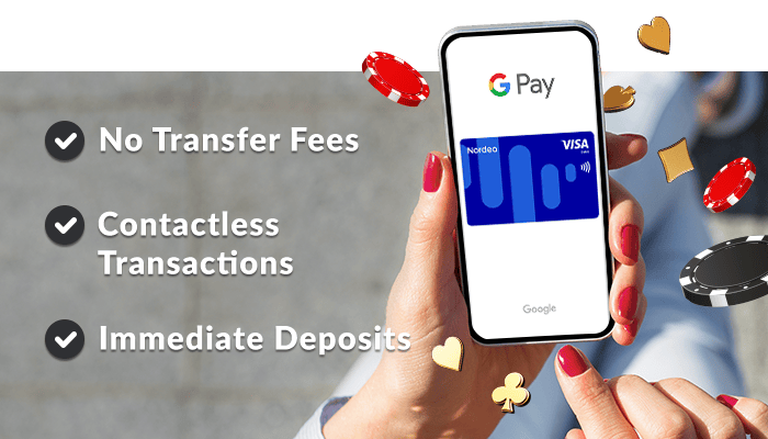 googlepay casinos