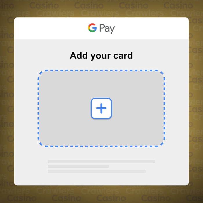 Add your card