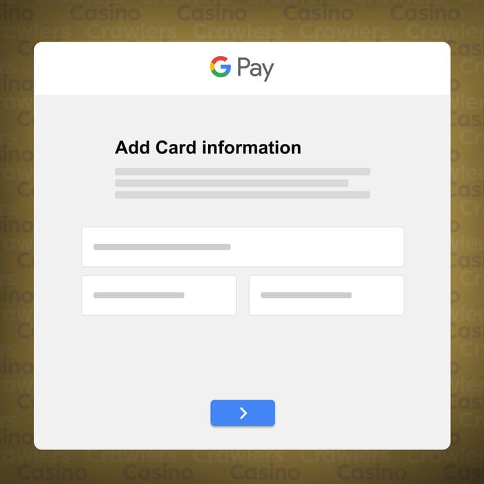 Add an e-wallet or secondary payment account