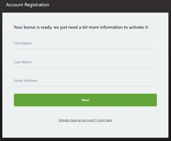 Grand Mondial Casino new account sign up