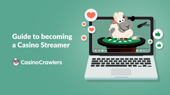 How To Become a Casino Streamer