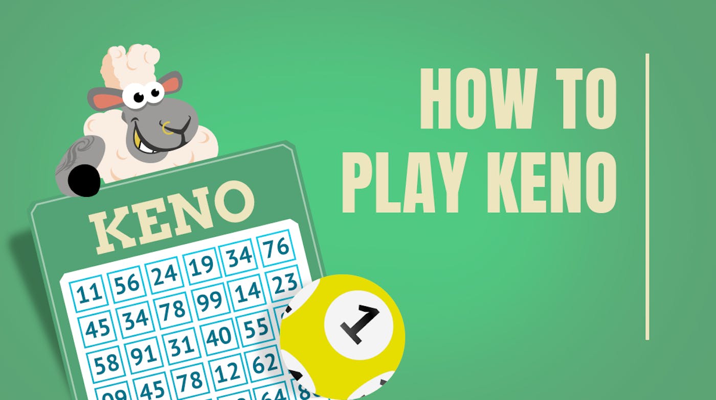 Keno: A Beginner’s Guide