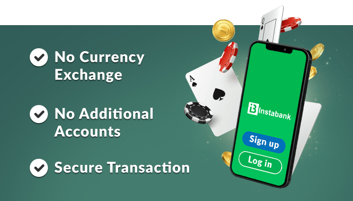 instant bank transfer casinos