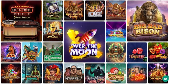 jackpot island games