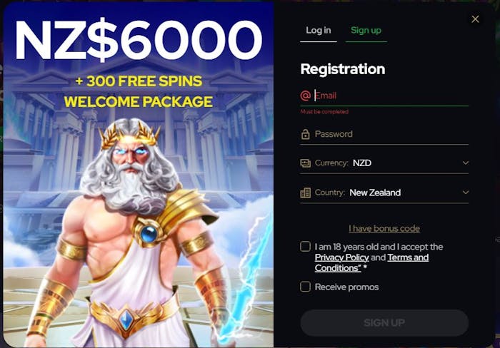 account sign up Katsubet Casino