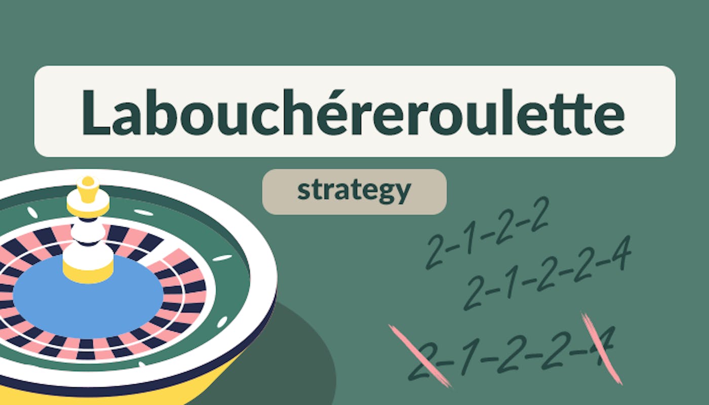 The Labouchere Roulette Strategy: What It Is, How It Works & When To Use It