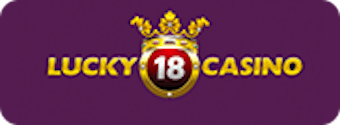 Lucky 18 logo